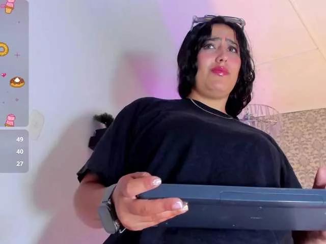 Offline my-aleja- on BongaCams