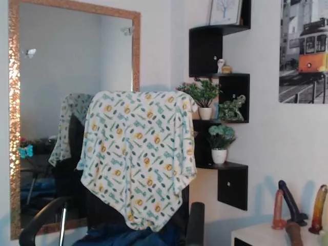 NanyPrety on BongaCams 