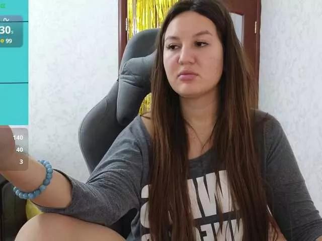 Nelly-Fischer on BongaCams 