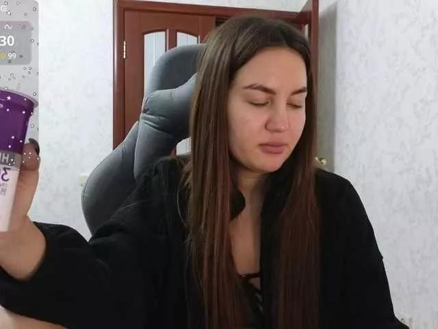 Nelly-Fischer on BongaCams 