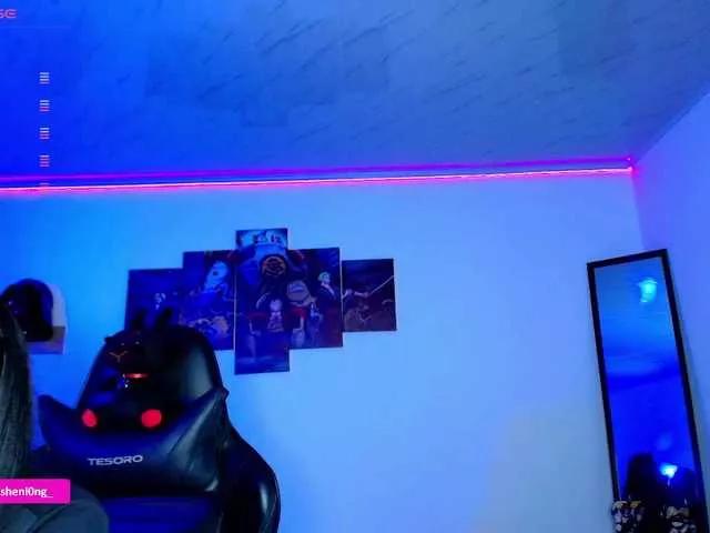 Nicorobin on BongaCams