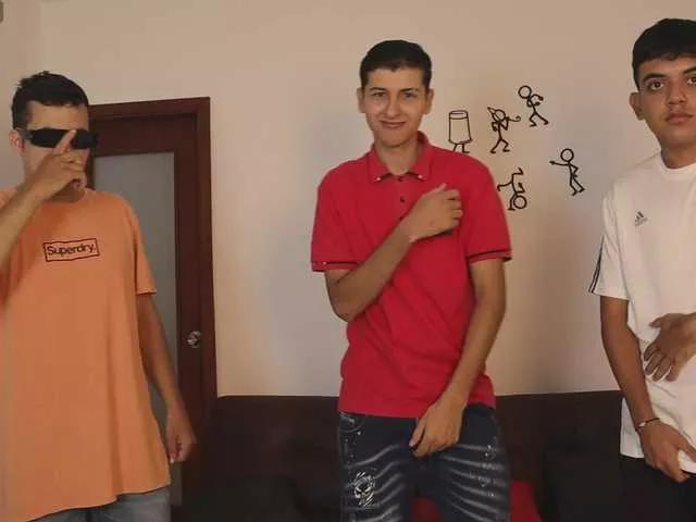 nobody-knows01 on BongaCams