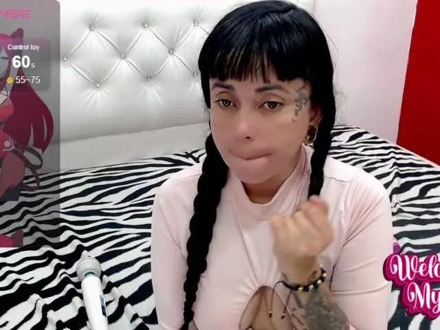 pamela666 on BongaCams 