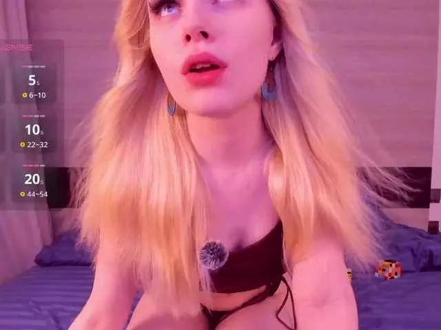PickBlondy on BongaCams 