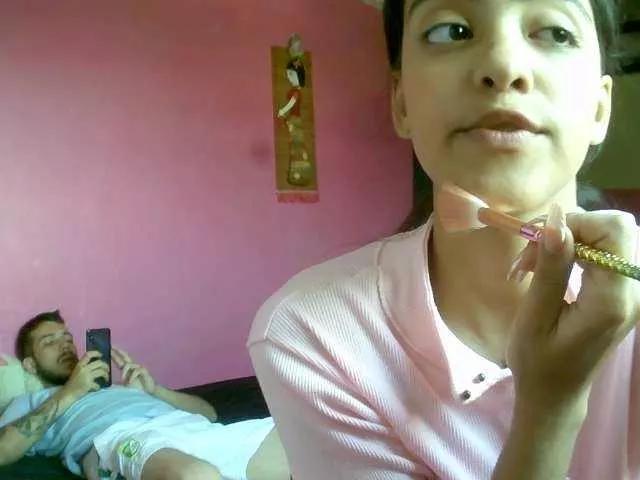 pocahontasb1 on BongaCams 