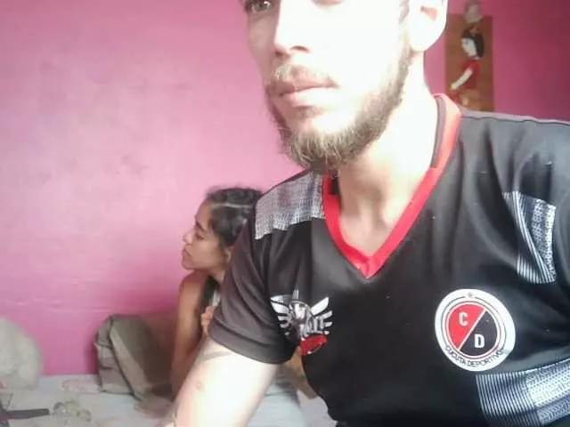 pocahontasb1 on BongaCams 
