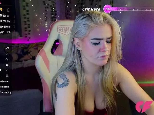 Freechat RedVelveten on BongaCams