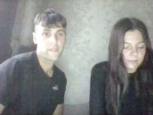 RomeoJayHarper from BongaCams