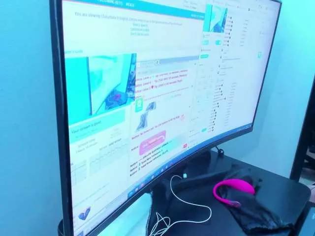 rosalinda01 on BongaCams 