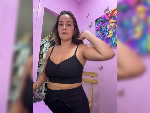 roussemelinda on BongaCams 