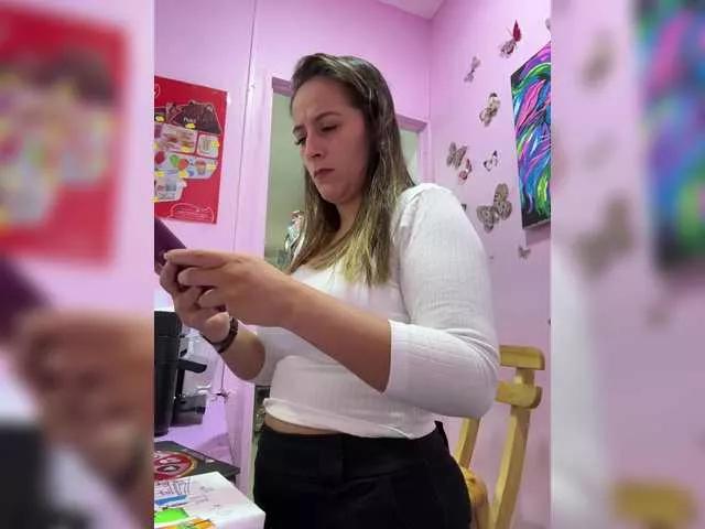 roussemelinda on BongaCams 