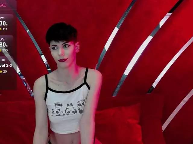 RoxxyRouge on BongaCams 