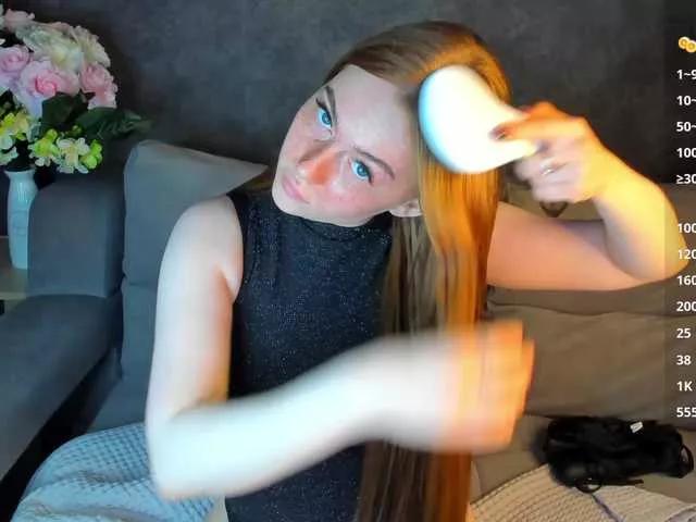 Freechat Roxy-Sunny on BongaCams