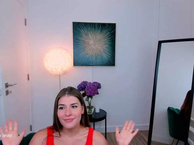 RubyRolls on BongaCams 