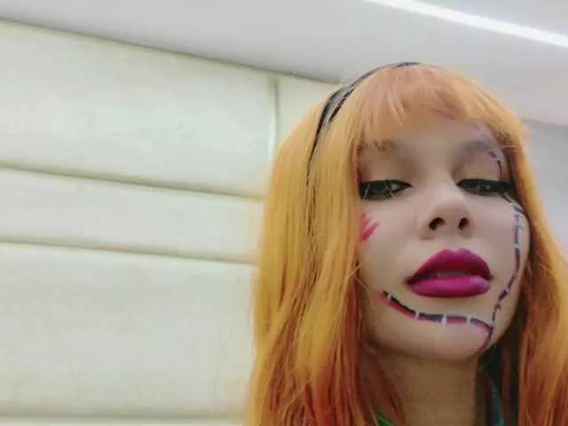 Discover RubyScarlett, she wants to masturbate for you RubyScarlett from BongaCams
