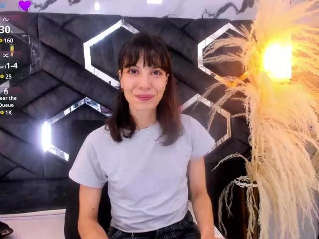 Sabrina-Foster on BongaCams 