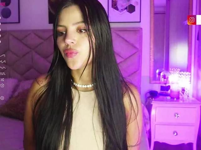 SalomeGomez on BongaCams 