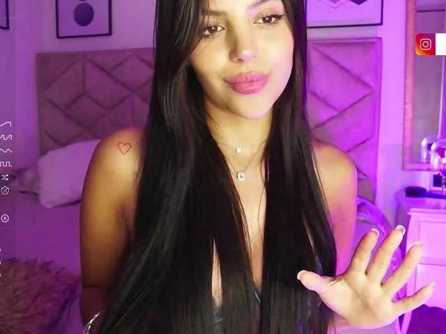 SalomeGomez on BongaCams 