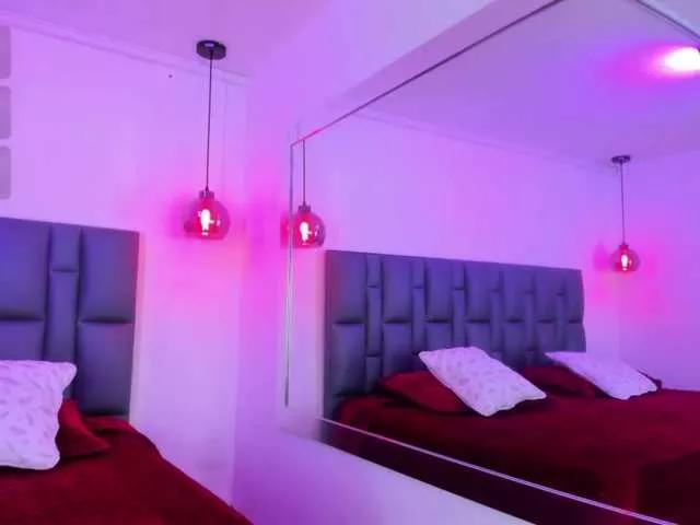 SaloRouse on BongaCams 