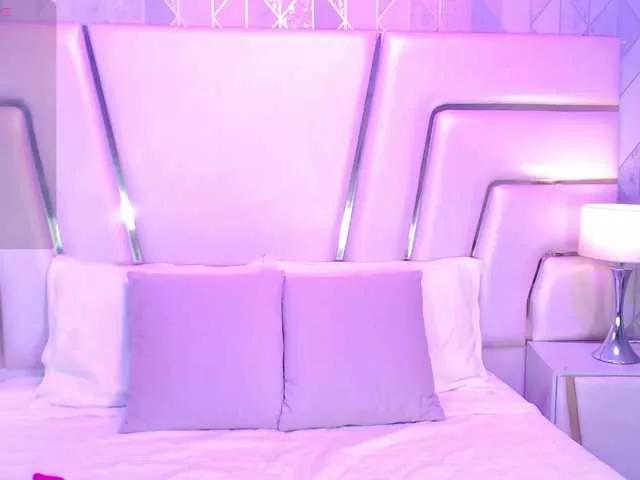 SamantaHalls on BongaCams