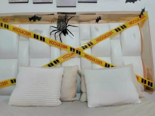 SamantaMilff from BongaCams