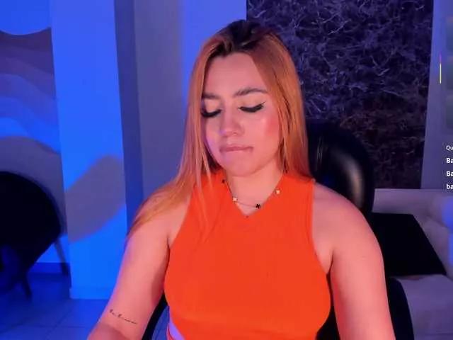 SamanthaKlein on BongaCams 