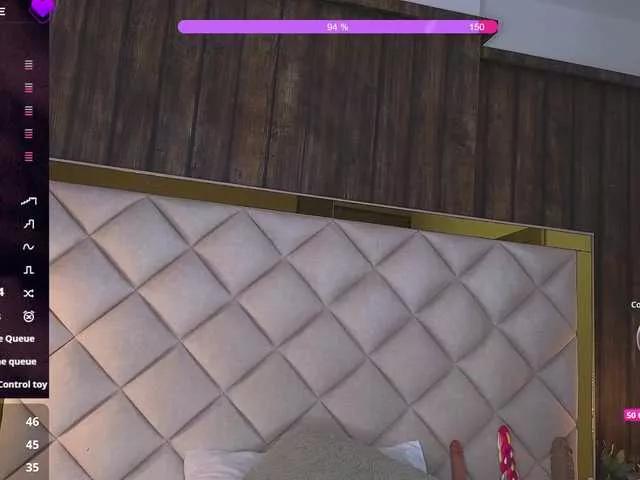 Saraa-stone from BongaCams