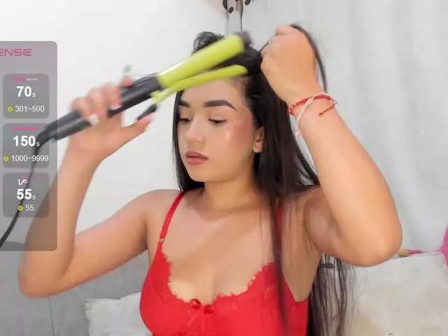 sarayu- on BongaCams 