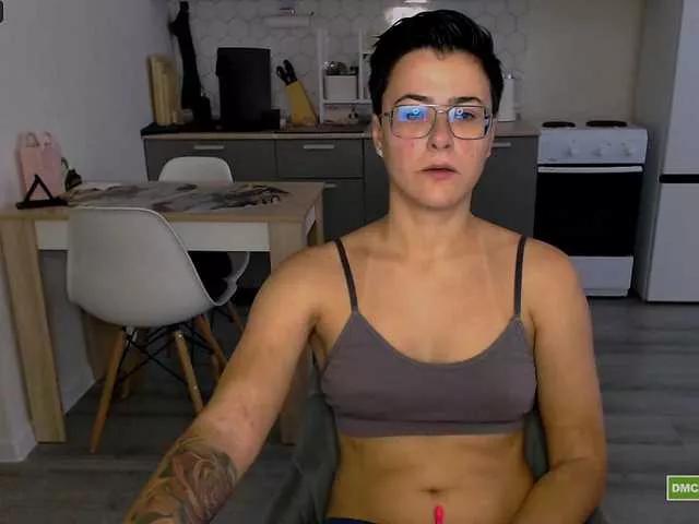 Sashanotfound on BongaCams 