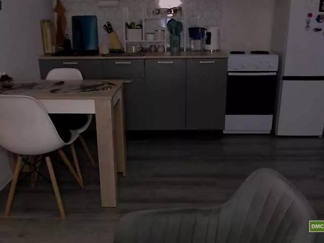 Sashanotfound on BongaCams 