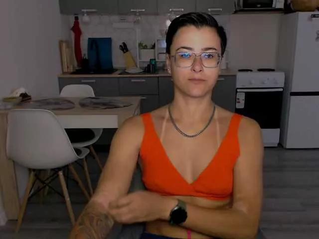 Sashanotfound on BongaCams 