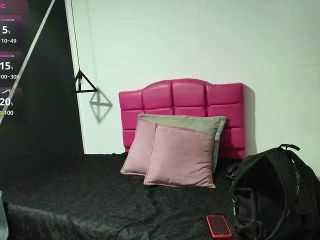 ScarleetJhonson on BongaCams 