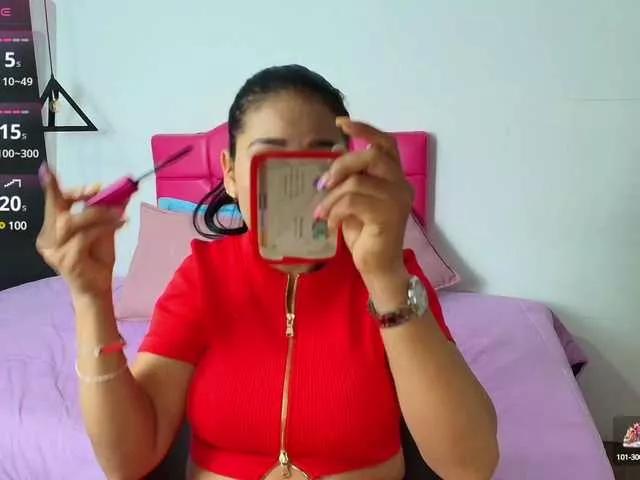 ScarleetJhonson on BongaCams 
