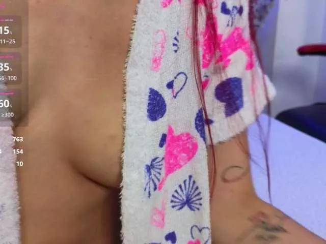 Offline ScarletDesire on BongaCams