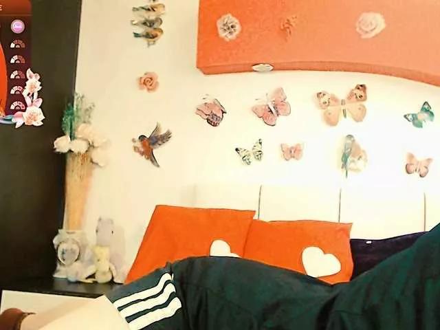 SexyAlina123 on BongaCams 