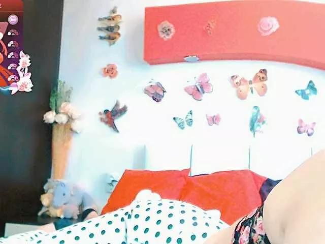 SexyAlina123 on BongaCams 