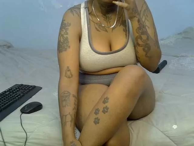 SexyMeg on BongaCams 