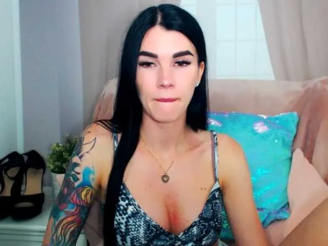 SofiaBrunett on BongaCams