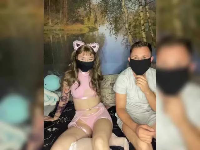 SUN-MOON on BongaCams