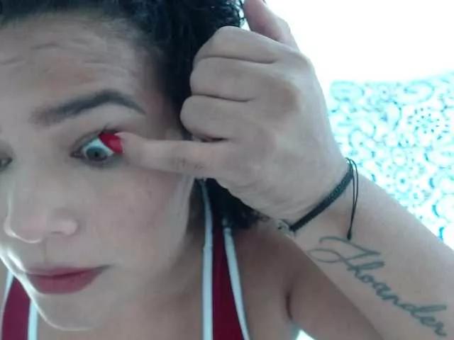 Sweet-Cat1 on BongaCams 