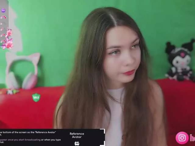 sweet-cupcake on BongaCams 