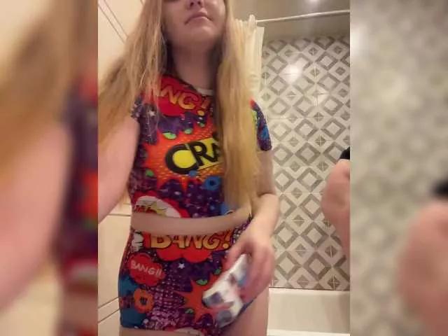 sweet1sleep on BongaCams 