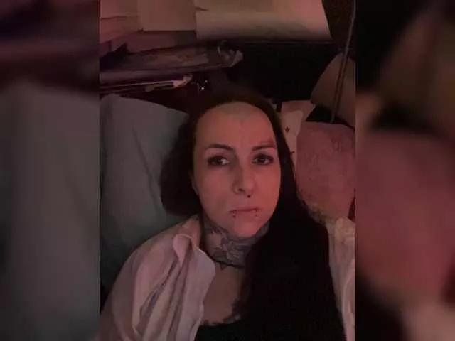 SweetCat1377 on BongaCams 