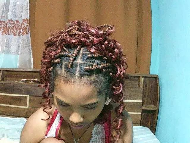 SweetElissa1 on BongaCams 