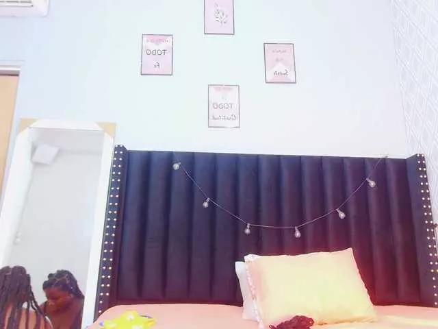 SweeterChocolate on BongaCams 