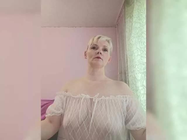 Sweetie454 on BongaCams 