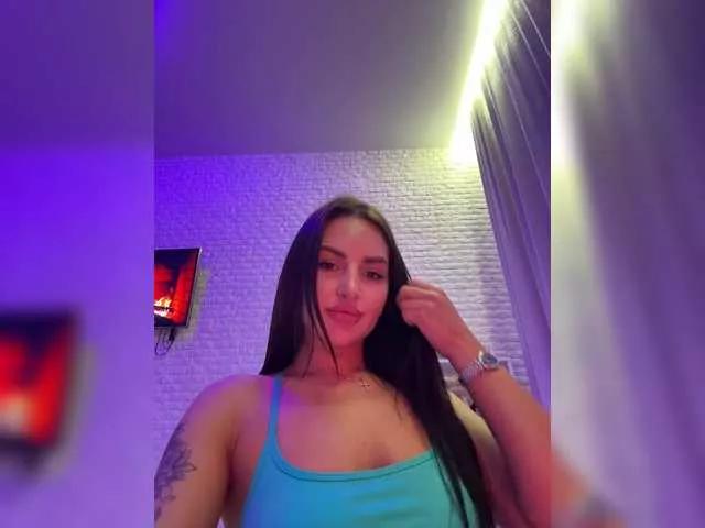 sweetkira25 on BongaCams 