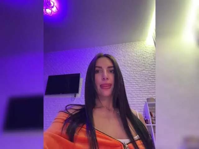 sweetkira25 on BongaCams 