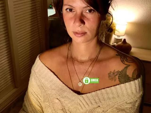 SweetLilLulu on BongaCams 