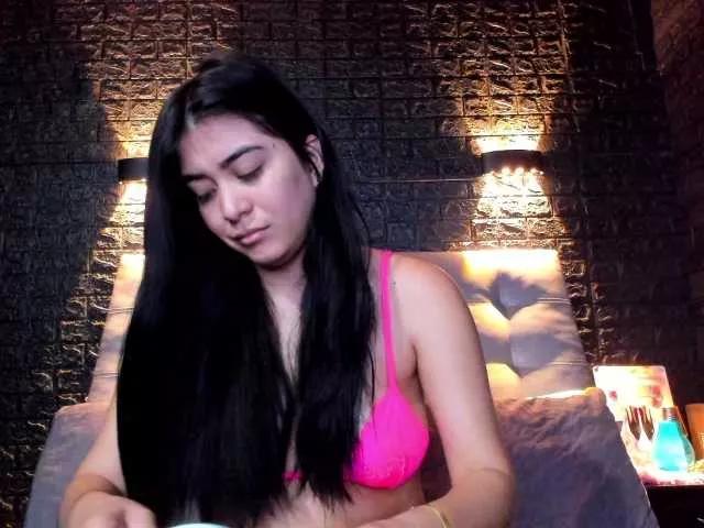 SweetMoniica on BongaCams 